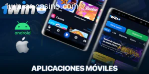 App móvil 1Win
