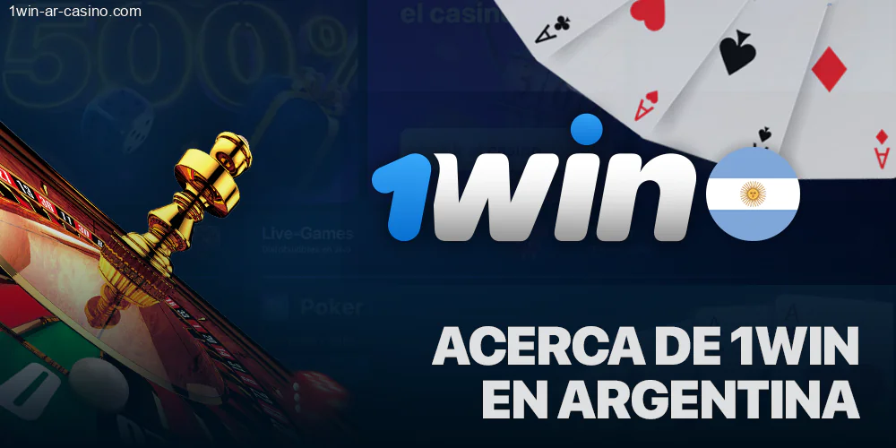 Sobre 1Win Argentina