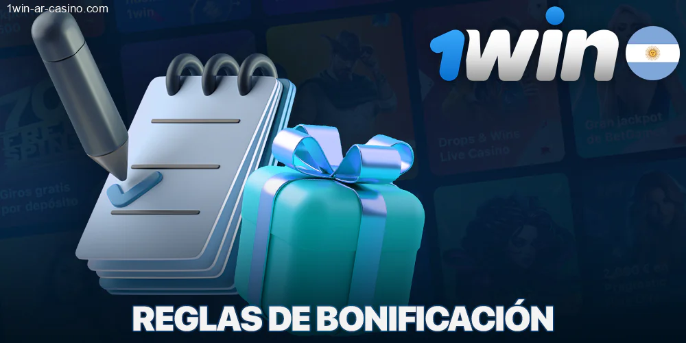 Reglas de la bonificación 1Win