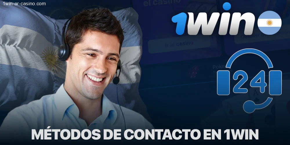 1Win Asistencia al Jugador en Argentina