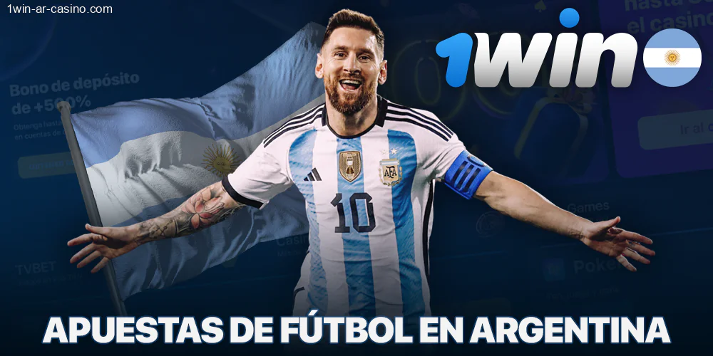 Apuestas de fútbol en 1win