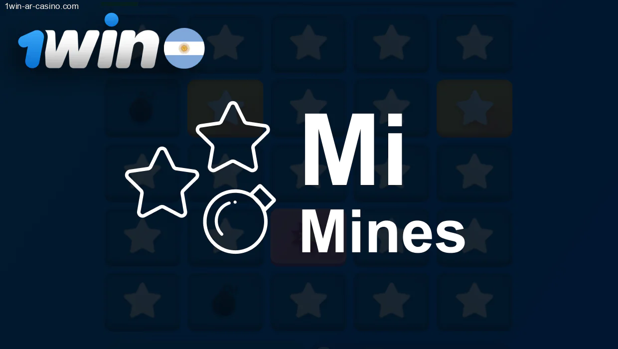 1win Argentina Mines