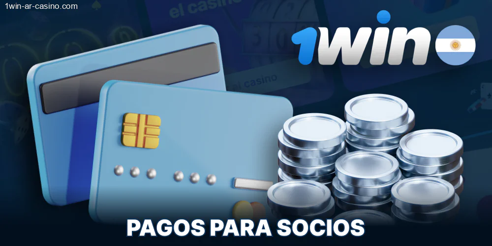 Pagos a los miembros de 1win