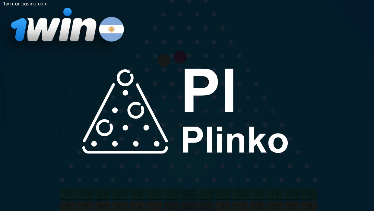 1win Argentina Plinko