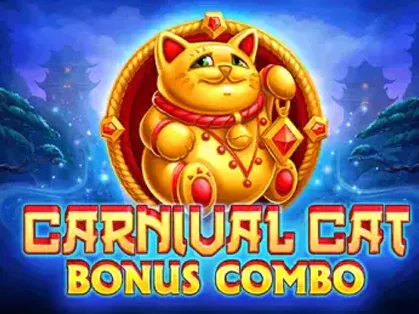 Carnival Cat Bonus Combo