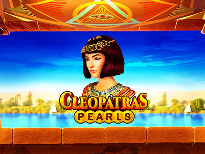 Cleopatras Pearls