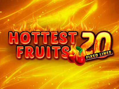Hottest fruits 20