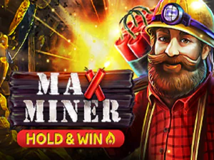 Max miner: hold and win