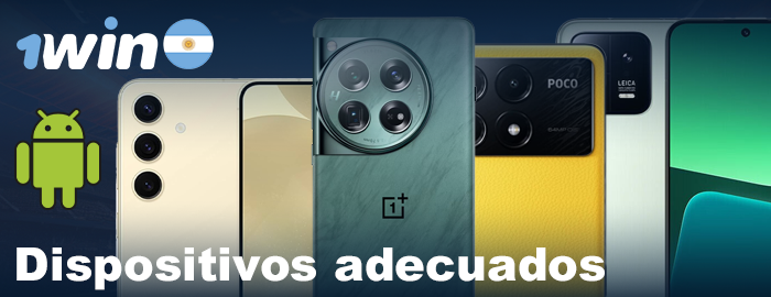 Modelos de teléfono compatibles
