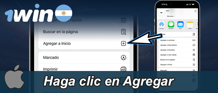 Haga clic en Añadir y confirme