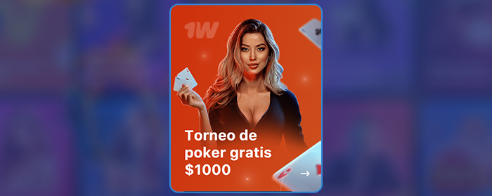 Torneos de póquer gratuitos