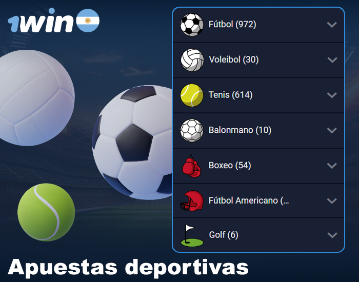1win Apuestas Deportivas