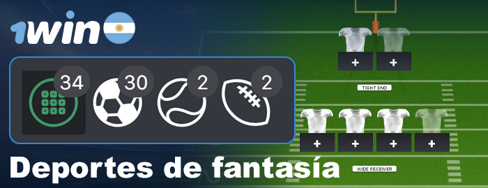 1win fantasy sports