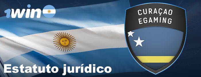 1win legal en Argentina