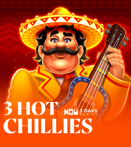 3 Hot Chillies Slot