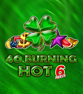 40 Hot Peppers 6 reeals Slot