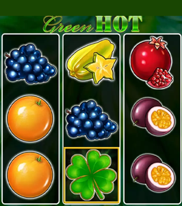 Green Hot Slot