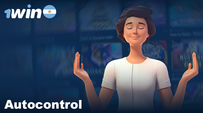 Control durante el juego en 1win AR
