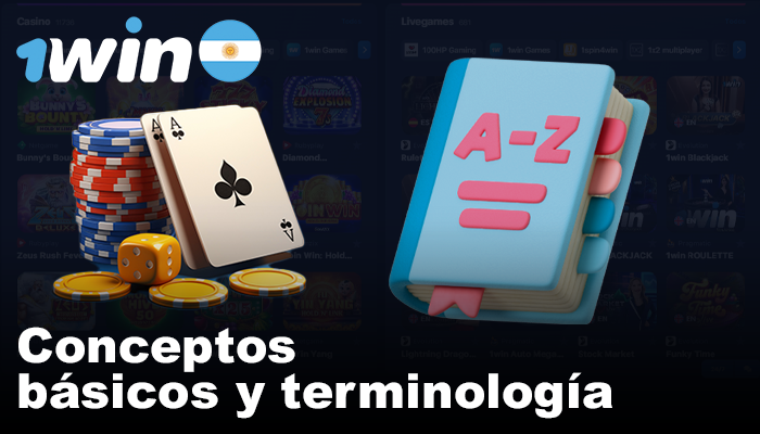 Principales condiciones de 1win Argentina