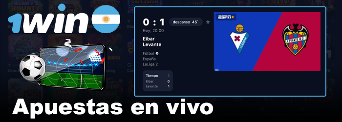 Apostar al vientre en 1win Argentina