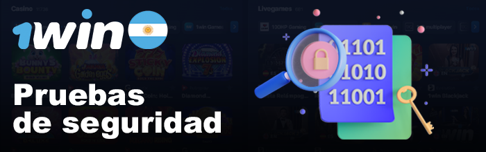 Identificación de jugadores en 1win Argentina